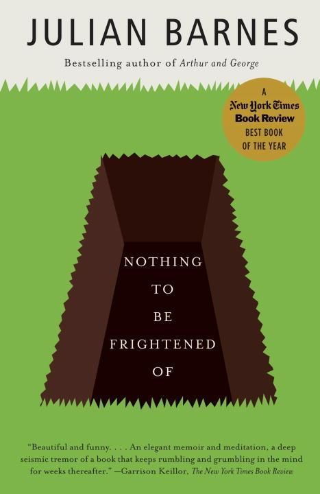 Produktbild: Nothing to Be Frightened Of
