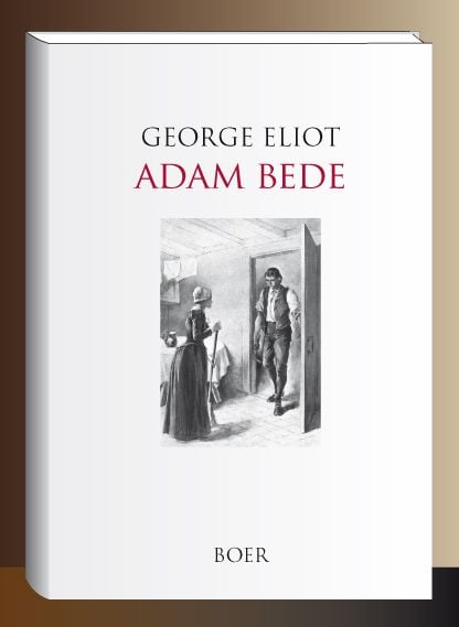 Produktbild: Adam Bede