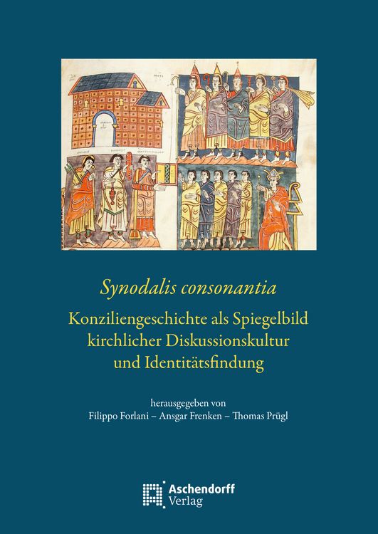 Produktbild: Synodalis consonantia