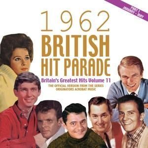 Produktbild: The 1962 British Hit Parade 1