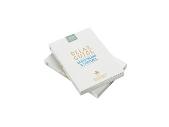 Produktbild: RELAX Guide 2026 Deutschland & S&uuml;dtirol