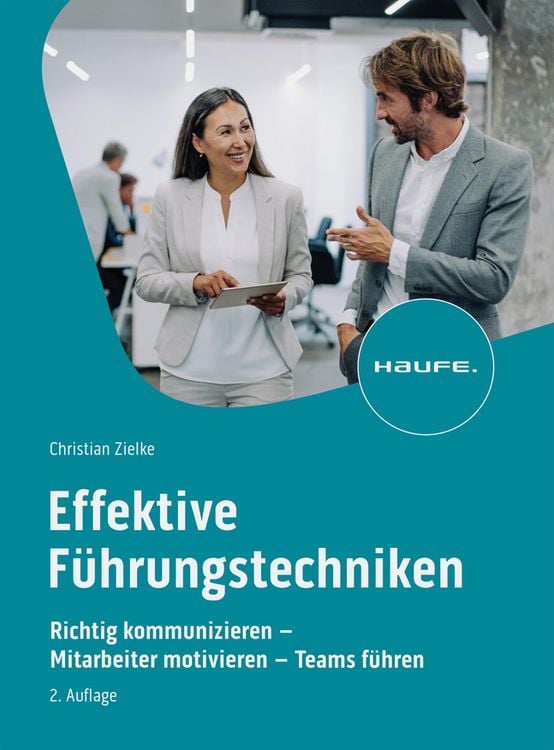 Produktbild: Effektive Führungstechniken
