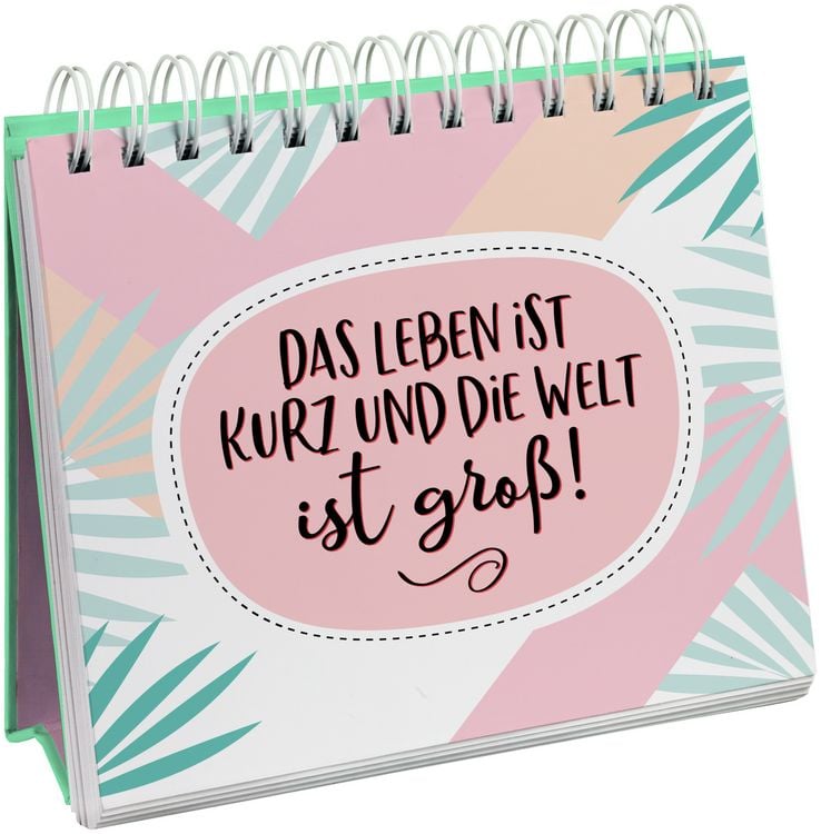 Produktbild: Have a good day! Kleine Mottos f&uuml;r deinen Tag