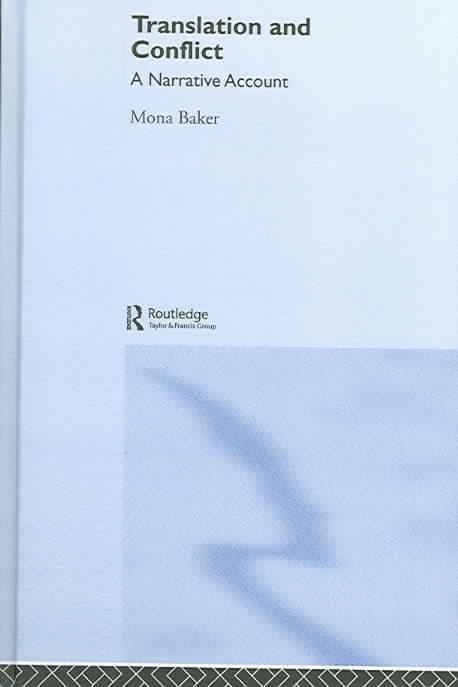 Produktbild: Translation and Conflict
