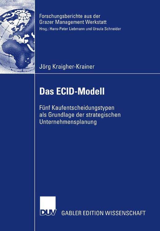 Produktbild: Das ECID-Modell