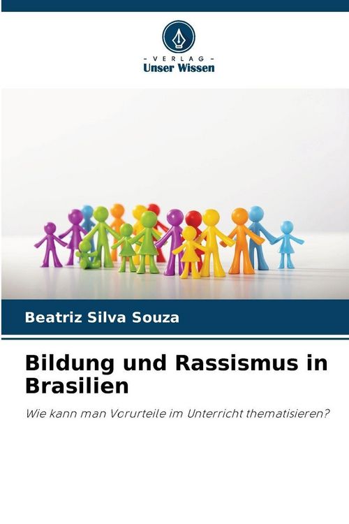 Produktbild: Bildung und Rassismus in Brasilien