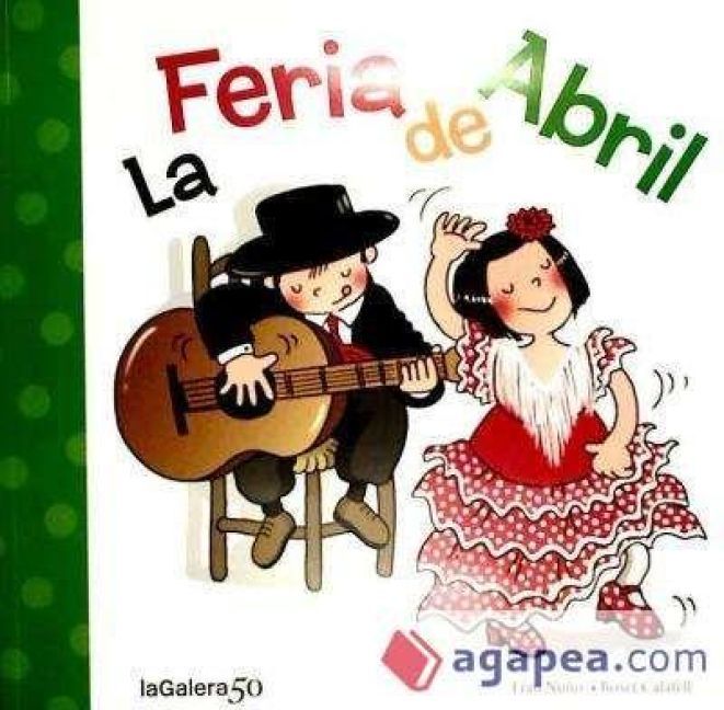 Produktbild: La feria de abril