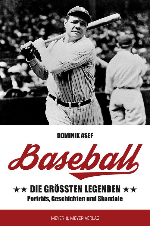 Produktbild: Baseball: Die gr&ouml;&szlig;ten Legenden