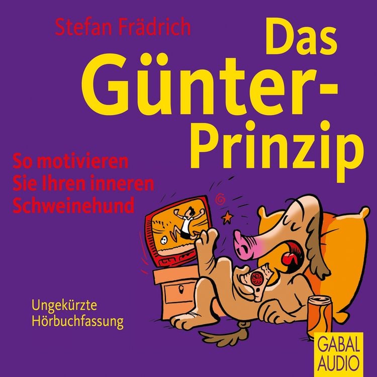 Bild vom Artikel Das Günter-Prinzip vom Autor Stefan Frädrich
