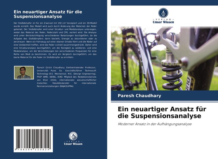 Produktbild: Ein neuartiger Ansatz f&uuml;r die Suspensionsanalyse