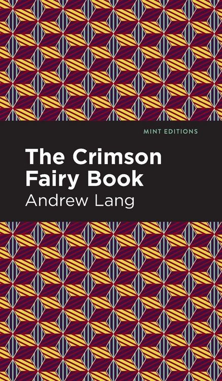 Produktbild: The Crimson Fairy Book