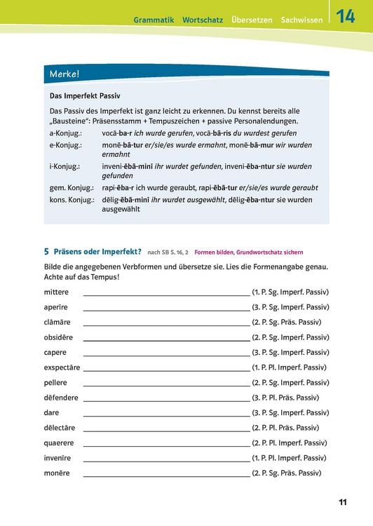 Produktbild: Pontes 02 Das Trainingsbuch zum Schulbuch