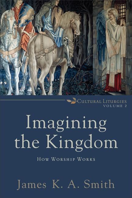 Produktbild: Imagining the Kingdom