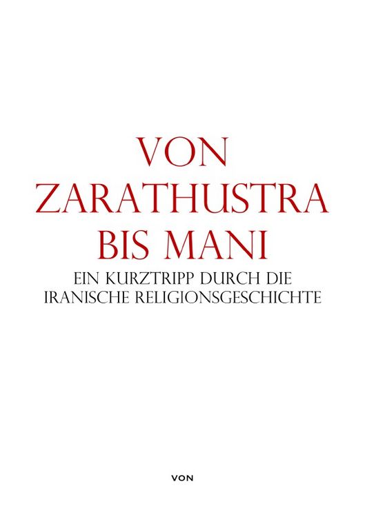 Produktbild: Von Zarathustra bis Mani