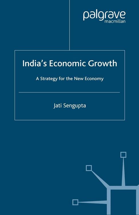 Produktbild: India's Economic Growth