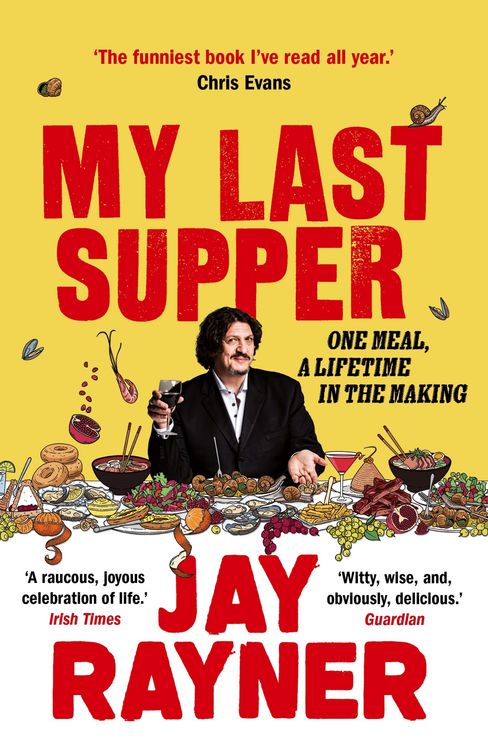 Produktbild: My Last Supper