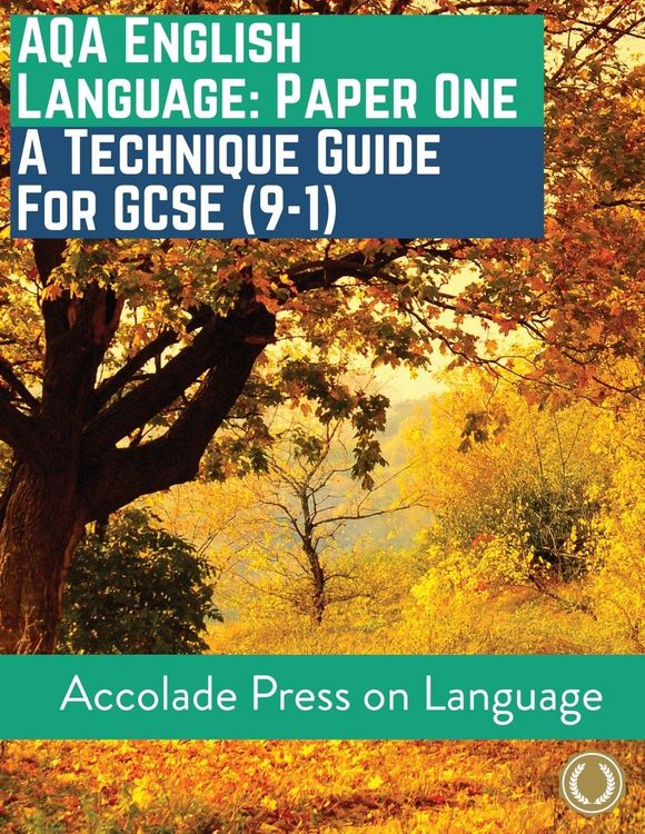 Produktbild: English Language Paper One