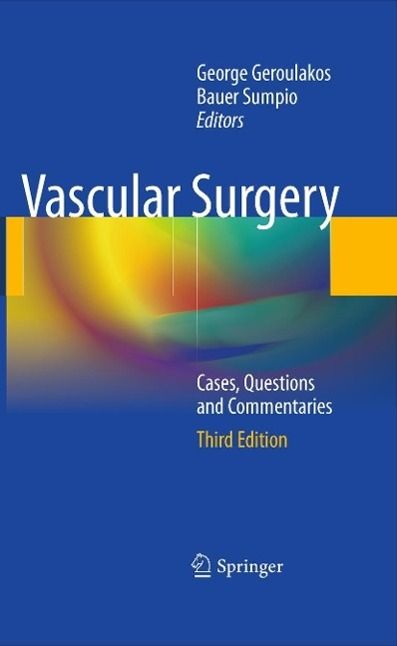 Produktbild: Vascular Surgery