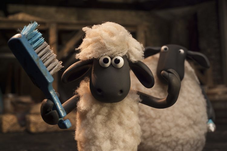 Produktbild: Shaun das Schaf - Der Film
