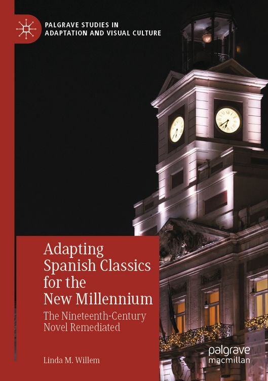 Produktbild: Adapting Spanish Classics for the New Millennium