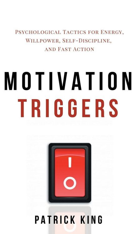 Produktbild: Motivation Triggers