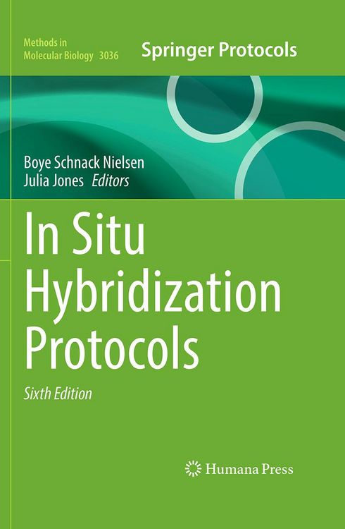 Produktbild: In Situ Hybridization Protocols