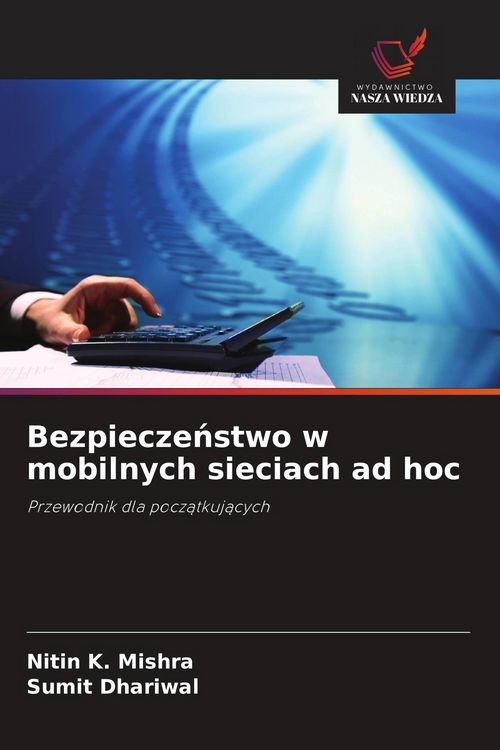 Produktbild: Bezpiecze&iquest;stwo w mobilnych sieciach ad hoc