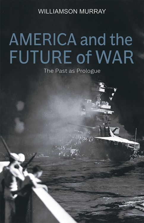 Produktbild: America and the Future of War