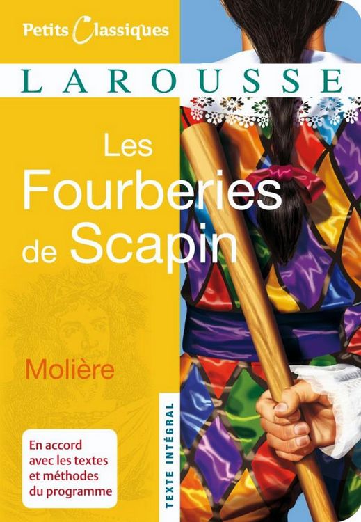 Produktbild: Les Fourberies de Scapin