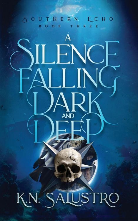 Produktbild: A Silence Falling Dark and Deep