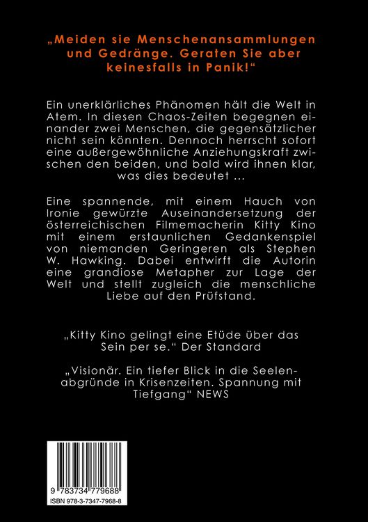 Produktbild: Die kleinste Ber&uuml;hrung
