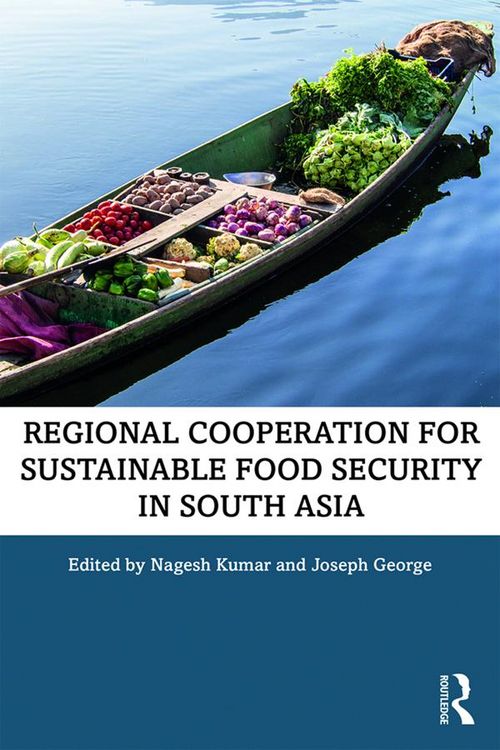 Produktbild: Regional Cooperation for Sustainable Food Security in South Asia