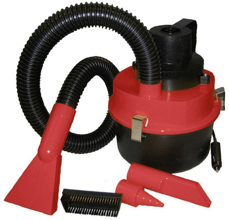 HP Autozubehör 20285 Nass/Trocken Autostaubsauger 12V