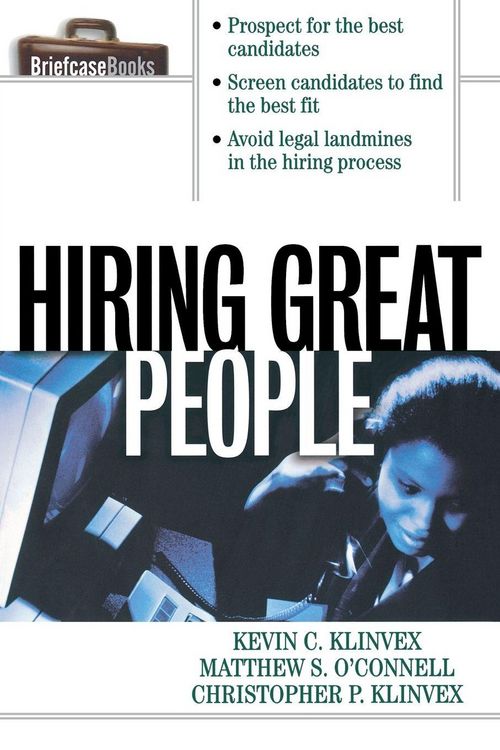 Produktbild: Hiring Great People