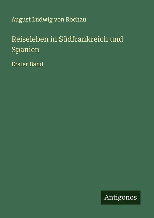 Produktbild: Reiseleben in S&uuml;dfrankreich und Spanien