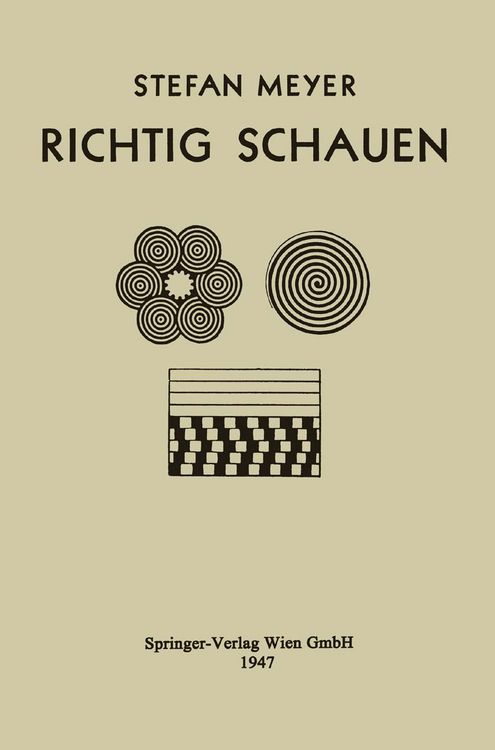 Produktbild: Richtig Schauen