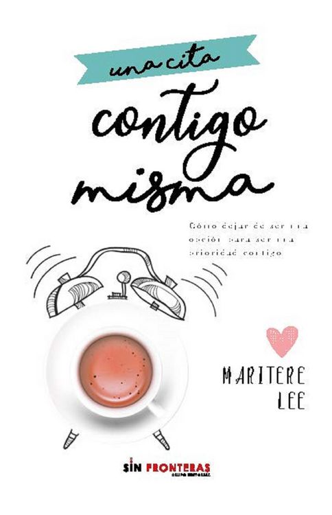 Produktbild: Una cita contigo misma