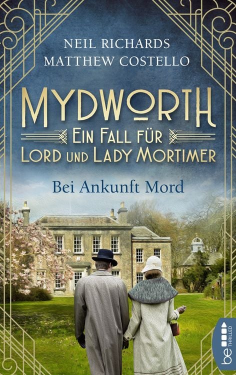 Produktbild: Mydworth - Bei Ankunft Mord