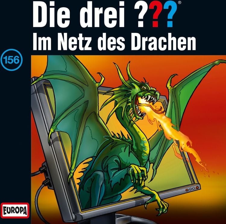 Bild vom Artikel Die drei ??? (156) Im Netz des Drachen vom Autor 