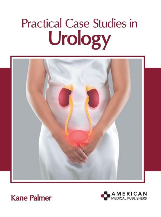 Produktbild: Practical Case Studies in Urology