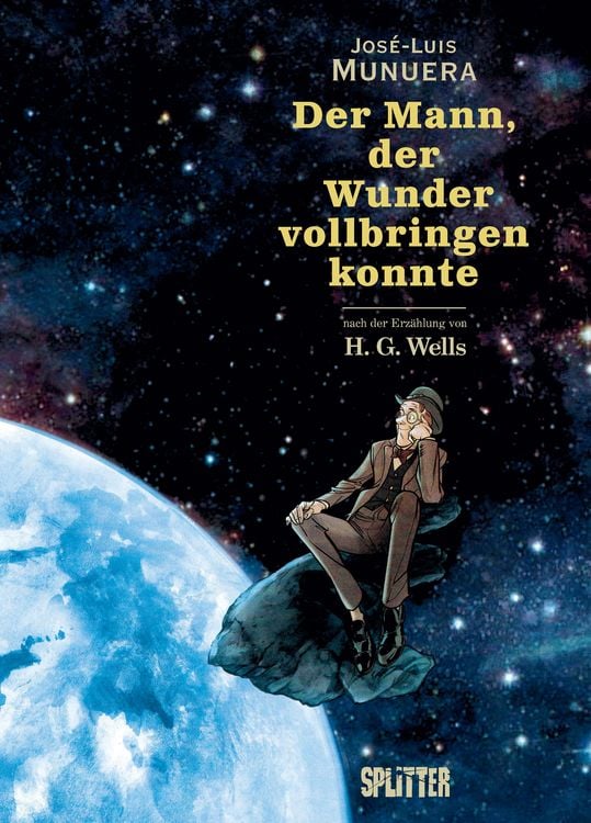 Produktbild: Der Mann, der Wunder vollbringen konnte