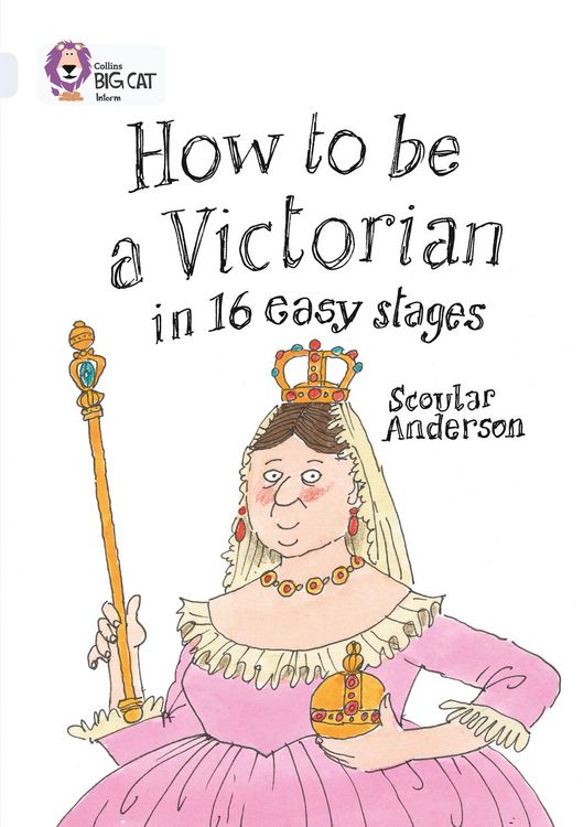 Produktbild: HOW TO BE A VICTORIAN PB