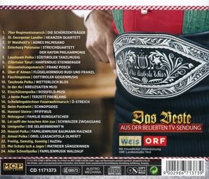 Produktbild: Mei liabste Weis-Das Beste aus der beliebten TV-