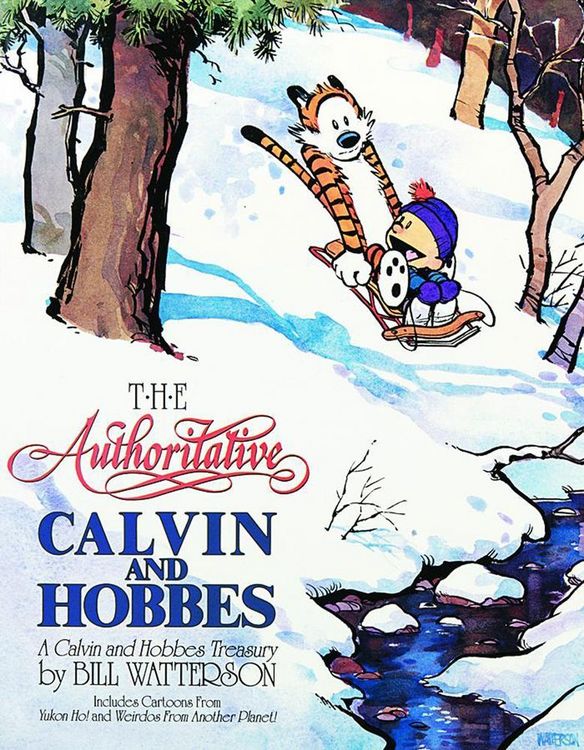 Produktbild: The Authoritative Calvin and Hobbes