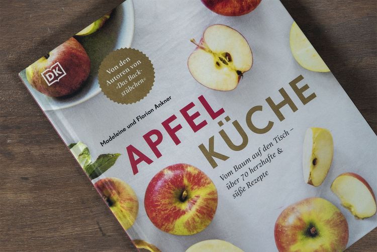 Produktbild: Apfelk&uuml;che