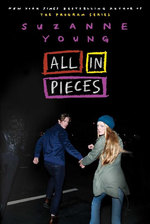 Produktbild: All in Pieces