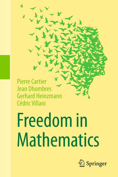 Produktbild: Freedom in Mathematics
