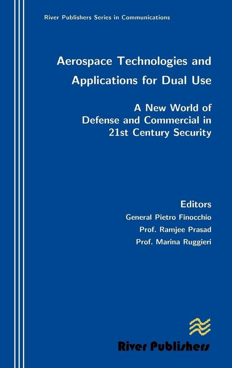 Produktbild: Aerospace Technologies and Applications for Dual Use