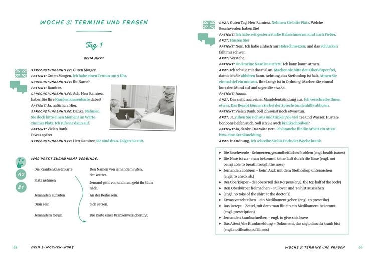 Produktbild: Deutsch lernen f&uuml;r den Alltag