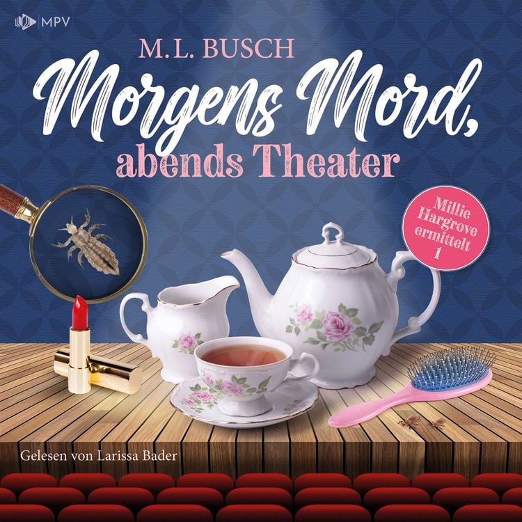 Produktbild: Morgens Mord, Abends Theater